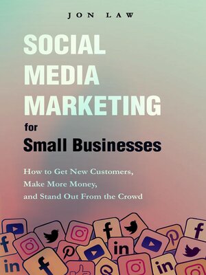 cover image of Social Media Marketing  for Small Businesses